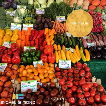 Vente - Fromagerie - Fruits et légumes - Superette - Hauts-de-Seine (92)
