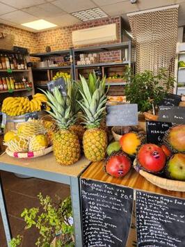 Vente - Fruits et légumes - Bouches-du-Rhône (13)