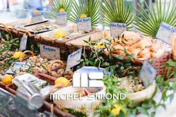 Vente - Poissonnerie - Traiteur - Eure (27)