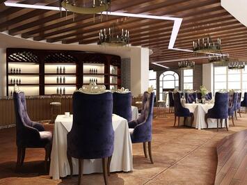 Vente - Brasserie - Restaurant - Restaurant gastronomique - Charente-Maritime (17)