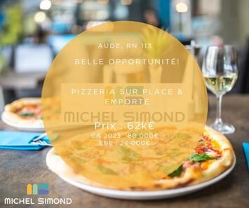 Vente - Restaurant - Pizzeria - Aude (11)