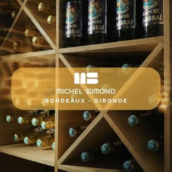 Vente - Cave à vins - Vins et spiritueux - Gironde (33)