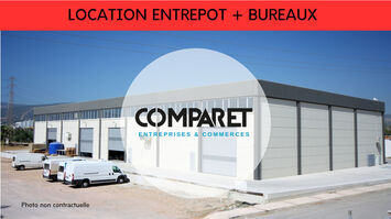 Vente de murs de boutique - La Ravoire (73490)