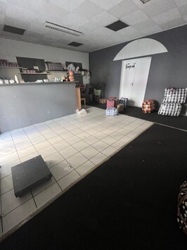 Vente de murs de boutique - Saint-Etienne (42000)