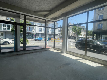 Location Local Commercial - Lorient (56100)-photo-4