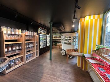 Vente - Alimentation - Epicerie - Fromagerie - Fruits et légumes - Superette - Paris 14ème (75014)-photo-2