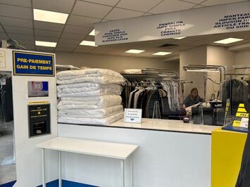 Vente - Blanchisserie - Pressing - Caluire-et-Cuire (69300)-photo-2