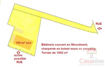 Vente Terrain ZI / ZA - Fleury-les-Aubrais (45400)
