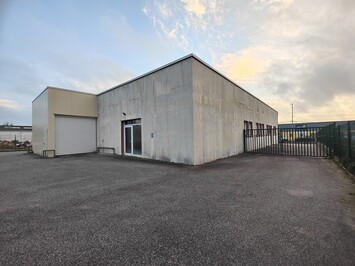 Vente Terrain ZI / ZA - Quimper (29000)-photo-4