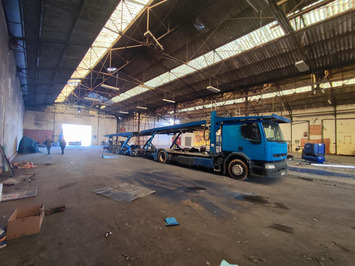 Vente Terrain ZI / ZA - Seine-et-Marne (77)