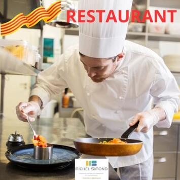 Vente - Restaurant - Pyrénées-Orientales (66)