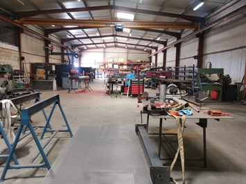 Vente Entrepôt / Local d'activités - Sarbazan (40120)-photo-2