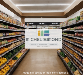 Vente - Charcuterie - Alimentation - Epicerie - Superette - Traiteur - Morbihan (56)