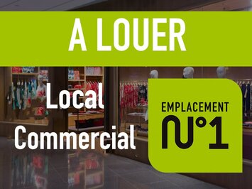 Location Local Commercial - Lyon 7ème (69007)-photo-1