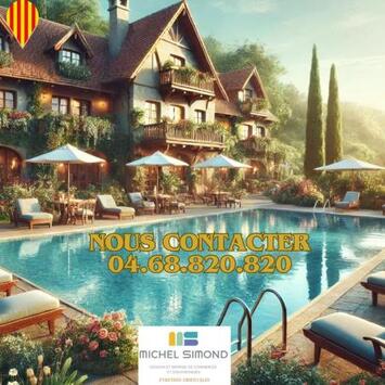 Vente - Hôtel - Pyrénées-Orientales (66)