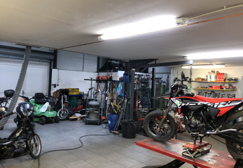 Vente - Cycles - Motoculteurs - Ardèche (07)-photo-2