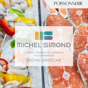 Vente - Poissonnerie - Ardèche (07)