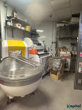 Vente - Boulangerie - Seine-et-Marne (77)