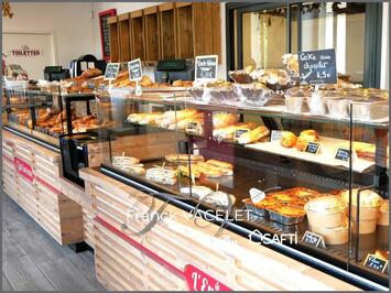 Vente - Boulangerie - Pâtisserie - Traiteur - La Réole (33190)