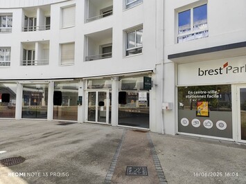 Location Local Commercial - Brest (29200)