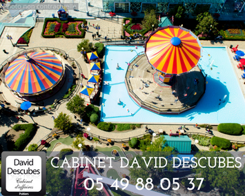 Vente - Complexe de Loisirs - Poitiers (86000)