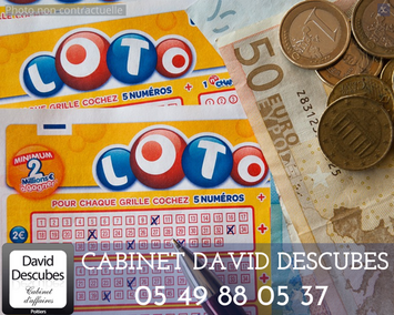 Vente - Tabac - Loto - PMU - Presse - La Roche-sur-Yon (85000)-photo-2