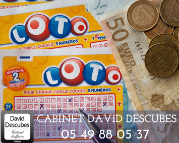 Vente - Bar - Loto - PMU - Poitiers (86000)-photo-2