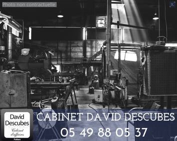 Vente - Menuiserie - Parthenay (79200)-photo-2