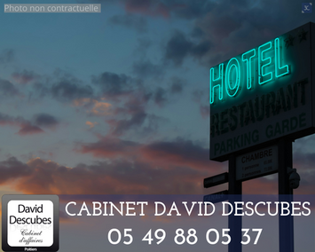 Vente - Hôtel - Restaurant - Poitiers (86000)-photo-2