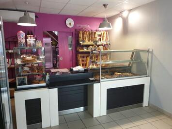 Vente - Boulangerie - Pâtisserie - Traiteur - Indre-et-Loire (37)-photo-2