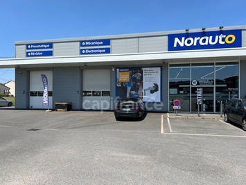 Vente - Garage - Gironde (33)