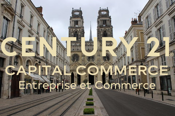 Vente - Salon de thé - Orleans (45000)