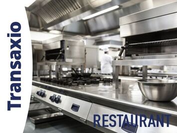 Vente - Brasserie - Restaurant - Restaurant du midi - Traiteur - Loire-Atlantique (44)