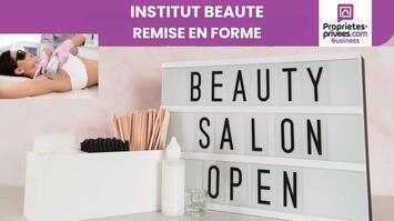 Vente - Institut de beauté - Rhône (69)