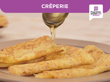 Vente - Salon de thé - Crêperie - Savoie (73)