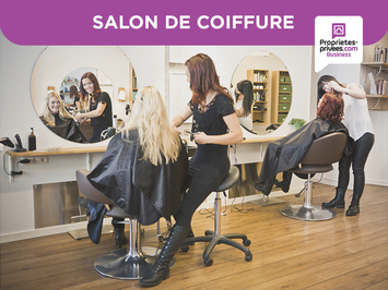 Vente - Esthétique - Salon de coiffure - Alpes-Maritimes (06)