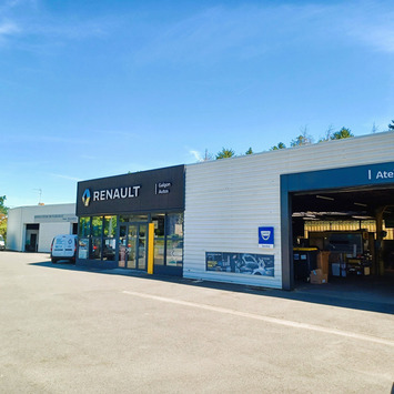 Vente - Garage - Galgon (33133)