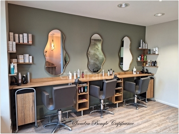 Vente - Salon de coiffure - Vitre (35500)