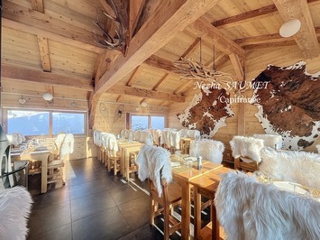 Vente - Bar - Restaurant - Chocolaterie Chocolatier - Le Grand-Bornand (74450)