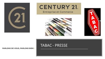 Vente - Bar - Tabac - FDJ - Location de biens personnels et domestiques - Quimper (29000)-photo-3