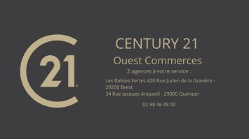 Vente - Salon de coiffure - Brest (29200)-photo-3