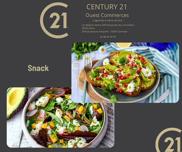 Vente - Salon de thé - Locronan (29180)-photo-2