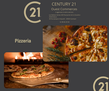 Vente - Restaurant rapide - Quimper (29000)-photo-2