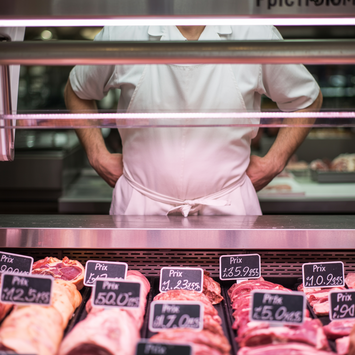 Vente - Boucherie - Charcuterie - Traiteur - Haute-Savoie (74)