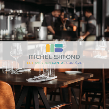 Vente - Restaurant - Restaurant du midi - Lot (46)