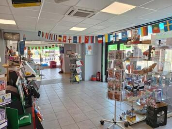 Vente - Tabac - Librairie - Loto - PMU - Presse - Indre (36)