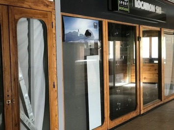 Vente de murs de boutique - La mongie (65200)-photo-2