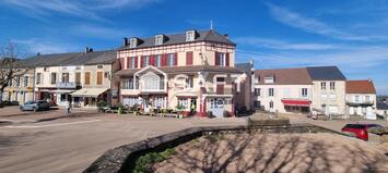 Vente de murs de boutique - Quarré-les-Tombes (89630)