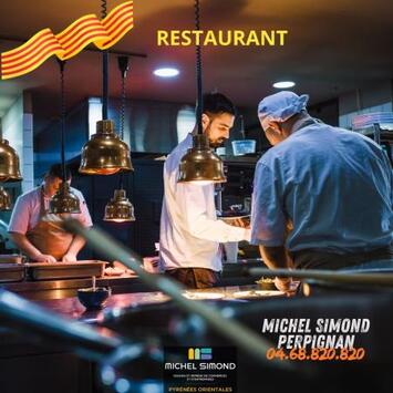 Vente - Restaurant - Pyrénées-Orientales (66)-photo-1