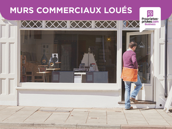 Vente de murs de boutique - Val-d'Oise (95)